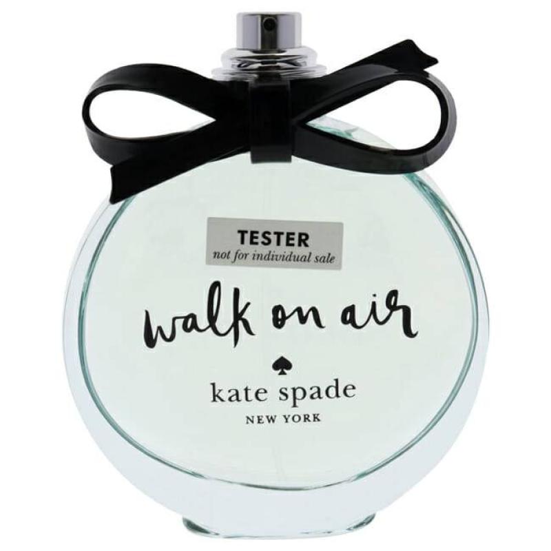 Walk On Air by Kate Spade for Women - 3.4 oz EDP Spray (Tester)