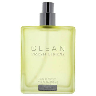 Fresh Linens by Clean for Women - 2.14 oz EDP Spray (Tester)