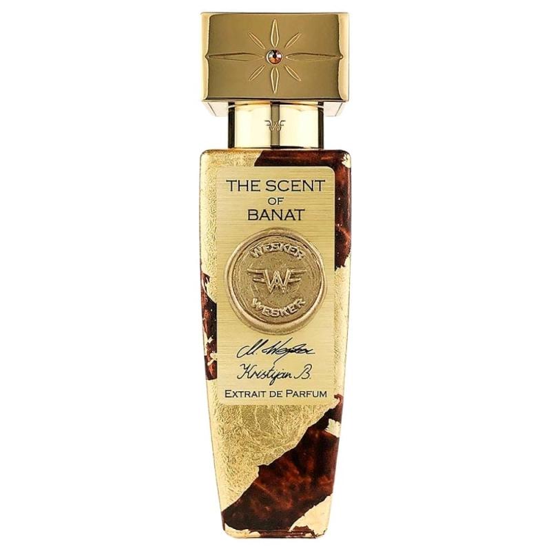 Wesker The Scent of Banat   Extrait De Parfum Unisex 1.7 oz / 50 ml