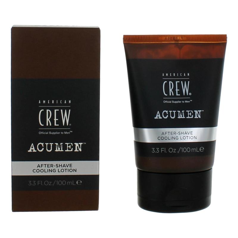 American Crew Acumen By American Crew, 3.3 Oz Aftershave Lotion For Men
