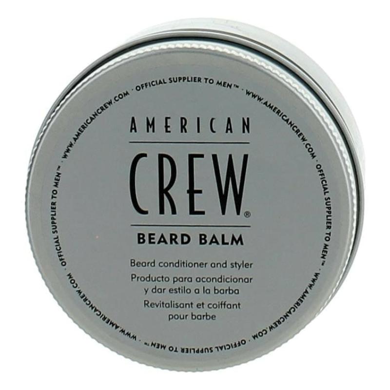 American Crew Beard Balm By American Crew, 2.1 Oz Beard Conditioner