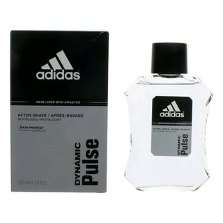 Adidas Dynamic Pulse By Adidas, 3.4 Oz After Shave For Men