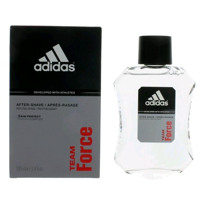 Adidas Team Force By Adidas, 3.4 Oz After Shave For Men