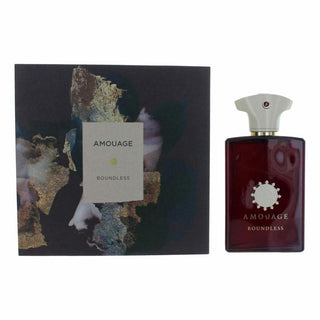Boundless By Amouage, 3.4 Oz Eau De Parfum Spray For Men