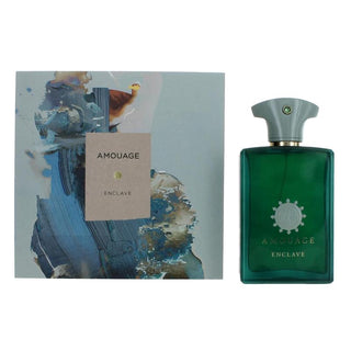 Enclave By Amouage, 3.4 Oz Eau De Parfum Spray For Unisex New