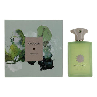 Meander By Amouage, 3.4 Oz Eau De Parfum Spray For Men