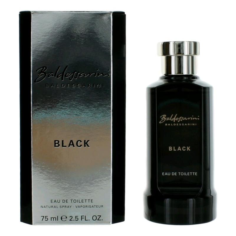 Baldessarini Black By Baldessarini, 2.5 Oz Eau De Toilette Spray For Men