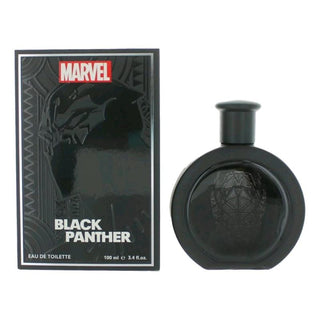 Black Panther By Marvel, 3.4 Oz Eau De Toilette Spray For Men