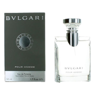 Bvlgari Pour Homme By Bvlgari, 1.7 Oz Eau De Toilette Spray For Men