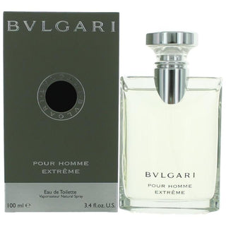 Bvlgari Pour Homme Extreme By Bvlgari, 3.4 Oz Eau De Toilette Spray For Men (Bulgari)