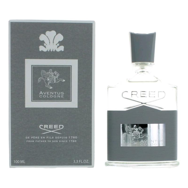 Aventus Cologne By Creed, 3.3 Oz Millesime Eau De Parfum Spray For Men