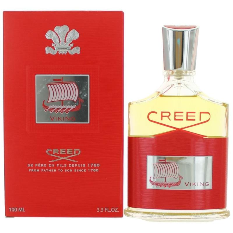 Viking By Creed, 3.3 Oz Millesime Eau De Parfum Spray For Men