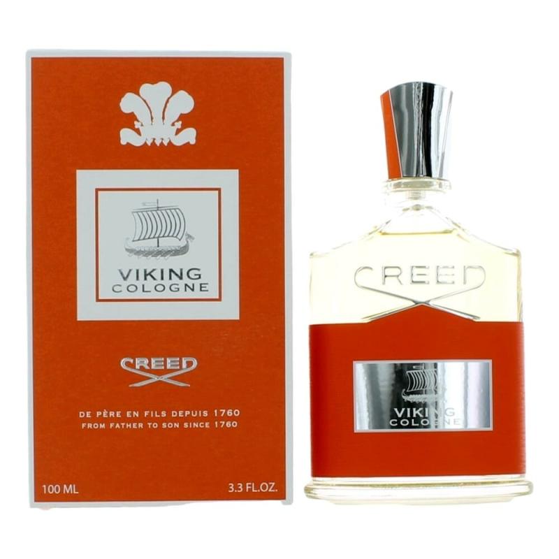 Viking Cologne By Creed, 3.3 Oz Eau De Parfum Spray For Men