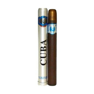 Cuba Blue By Cuba, 1.17 Oz Eau De Toilette Spray For Men