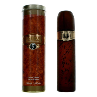 Cuba Gold By Cuba, 3.3 Oz Eau De Toilette Spray For Men
