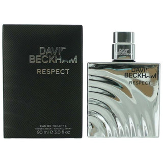 David Beckham Respect By David Beckham, 3 Oz Eau De Toilette Spray For Men
