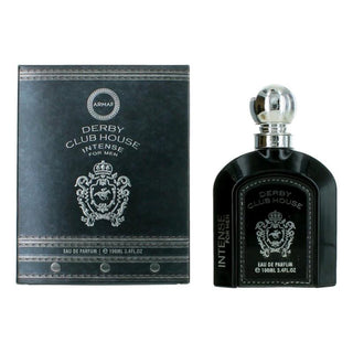 Derby Club House Intense By Sterling, 3.4 Oz Eau De Parfum Spray For Men