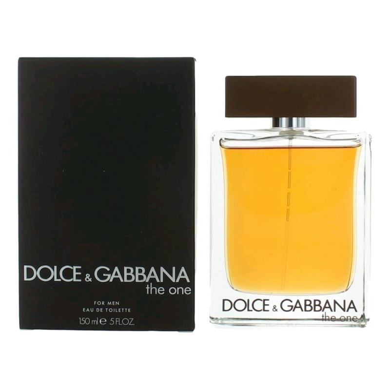 The One By Dolce &amp; Gabbana, 5 Oz Eau De Toilette Spray For Men