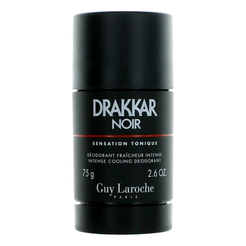 Drakkar Noir By Guy Laroche, 2.6 Oz Intense Cooling Deodorant Stick For Men