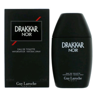 Drakkar Noir By Guy Laroche, 6.7 Oz Eau De Toilette Spray For Men