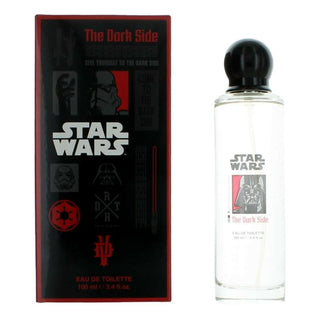Star Wars Darth Vader 3D By Disney, 3.4 Oz Eau De Toilette Spray For Boys
