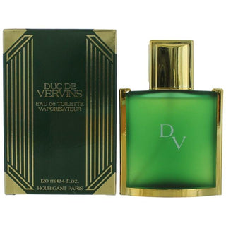 Duc De Vervins By Houbigant, 4 Oz Eau De Toilette Spray For Men
