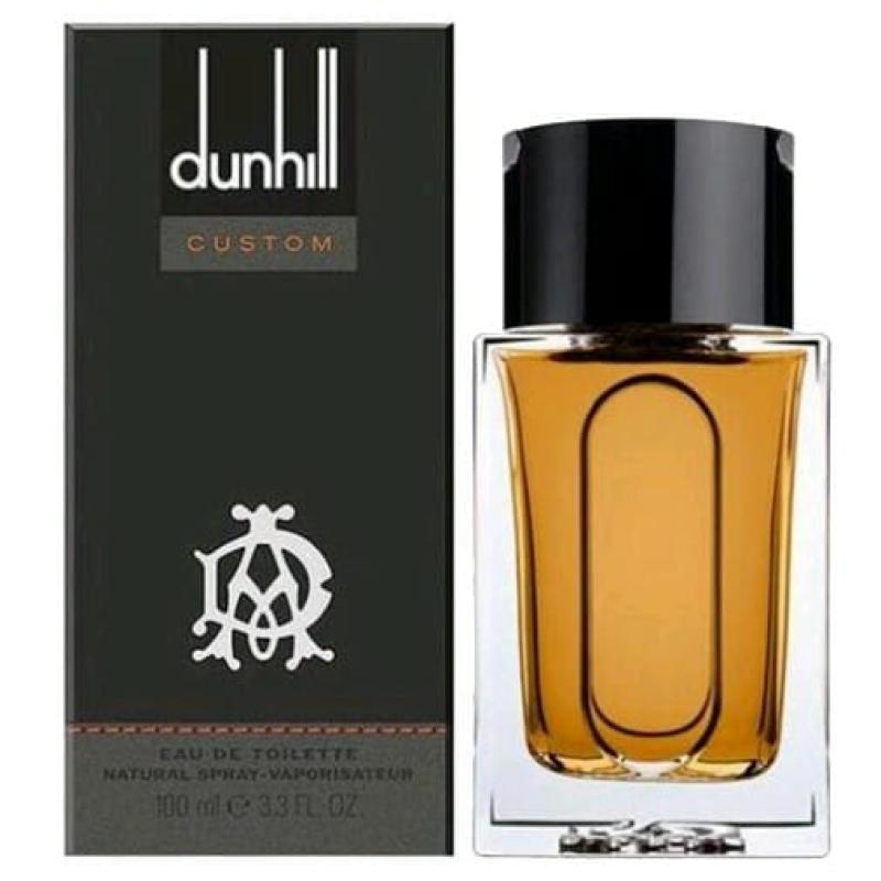 Dunhill Custom By Alfred Dunhill, 3.3 Oz Eau De Toilette Spray For Men