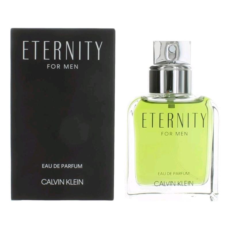 Eternity By Calvin Klein, 3.3 Oz Eau De Parfum Spray For Men