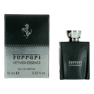 Ferrari Vetiver Essence By Ferrari, .33 Oz Eau De Parfum Splash For Men