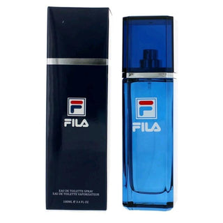 Fila By Fila, 3.4 Oz Eau De Toilette Spray For Men