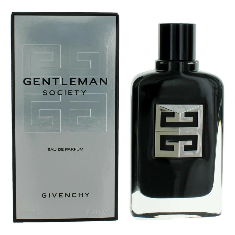 Gentleman Society By Givenchy, 3.3 Oz Eau De Parfum Spray For Men