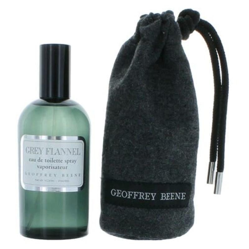 Grey Flannel By Geoffrey Beene, 4 Oz Eau De Toilette Spray For Men