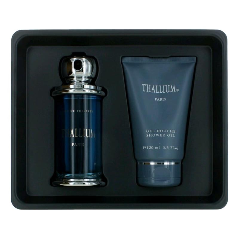 Thallium By Jacques Evard, 2 Piece Gift Set For Men