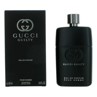 Gucci Guilty By Gucci, 3 Oz Eau De Parfum Spray For Men
