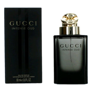 Gucci Intense Oud By Gucci, 3 Oz Eau De Parfum Spray For Men