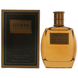 Guess By Marciano, 3.4 Oz Eau De Toilette Spray For Men