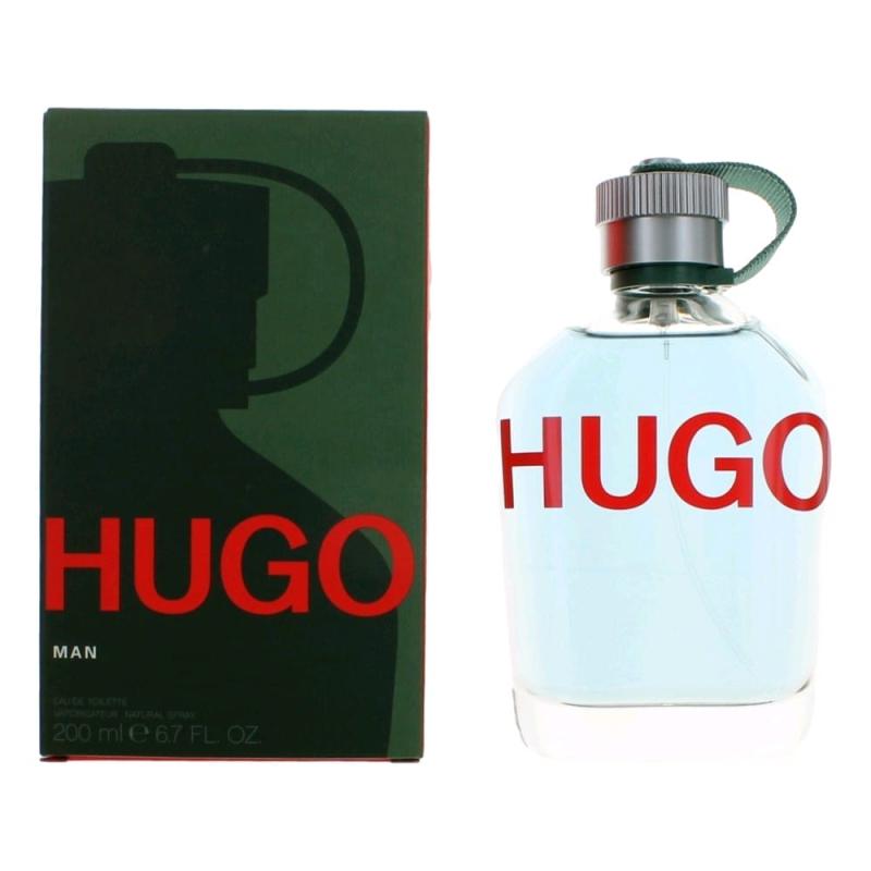 Hugo By Hugo Boss, 6.7 Oz Eau De Toilette Spray For Men