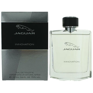 Jaguar Innovation By Jaguar, 3.4 Oz Eau De Toilette Spray For Men