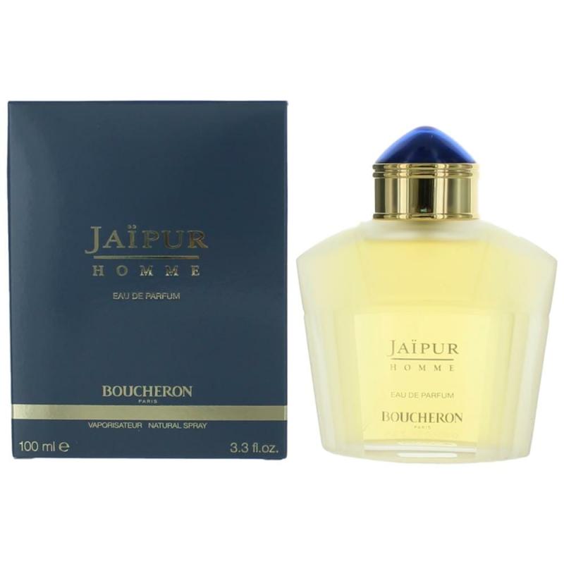 Jaipur Homme By Boucheron, 3.3 Oz Eau De Parfum Spray For Men