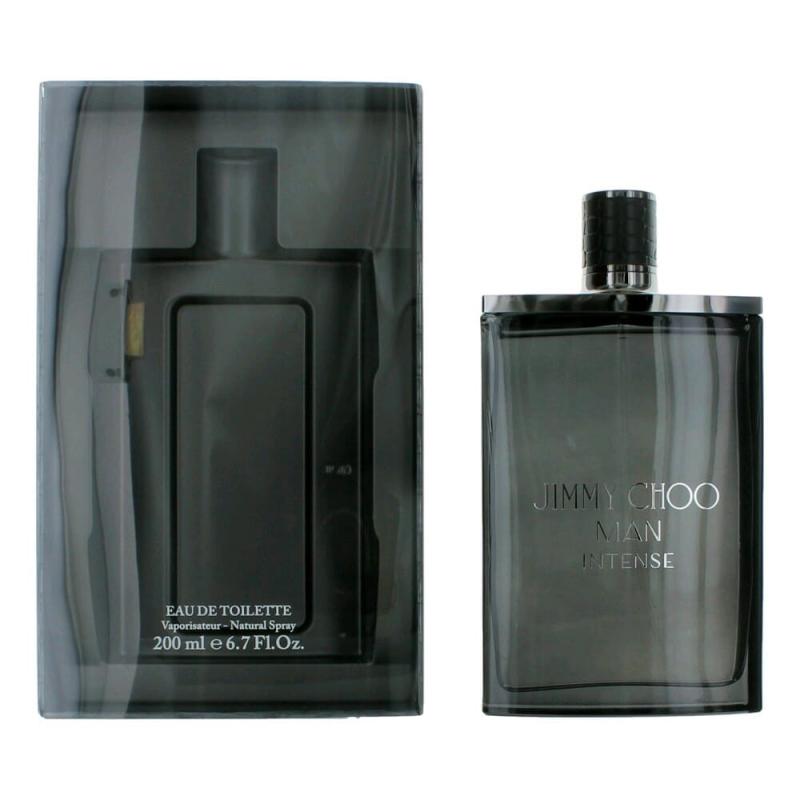 Jimmy Choo Man Intense By Jimmy Choo, 6.7 Oz Eau De Toilette Spray For Men