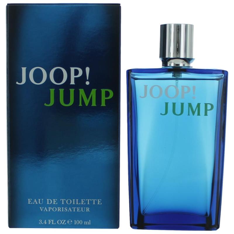 Joop! Jump By Joop, 3.4 Oz Eau De Toilette Spray For Men