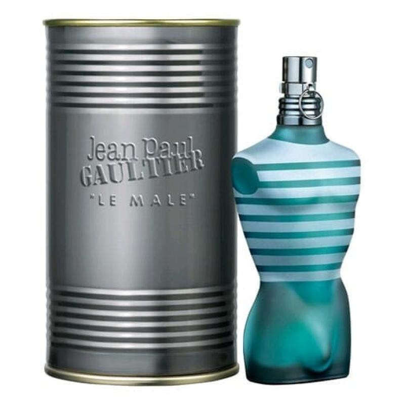 Jean Paul Gaultier Le Male By Jpg, 4.2 Oz Eau De Toilette Spray For Men