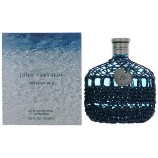 John Varvatos Artisan Blu By John Varvatos, 4.2 Oz Eau De Toilette Spray For Men