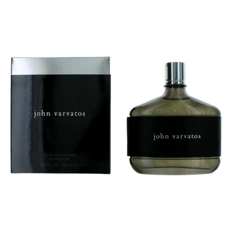 John Varvatos By John Varvatos, 4.2 Oz Eau De Toilette Spray For Men