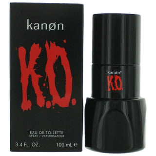 Kanon Ko By Kanon, 3.4 Oz Eau De Toilette Spray For Men