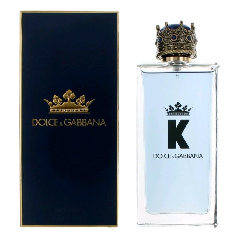 K By Dolce &amp; Gabbana, 5 Oz Eau De Toilette Spray For Men