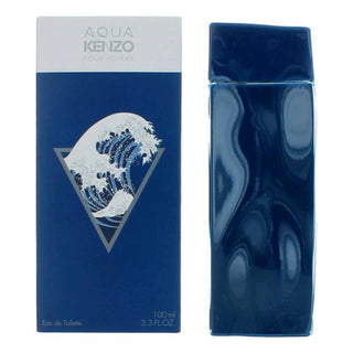 Kenzo Aqua By Kenzo, 3.3 Oz Eau De Toilette Spray For Men