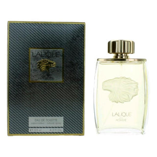 Lalique Pour Homme By Lalique, 4.2 Oz Eau De Toilette Spray For Men