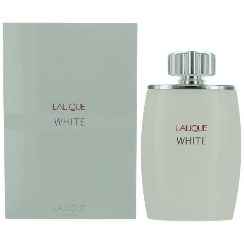 Lalique White By Lalique, 4.2 Oz Eau De Toilette Spray For Men