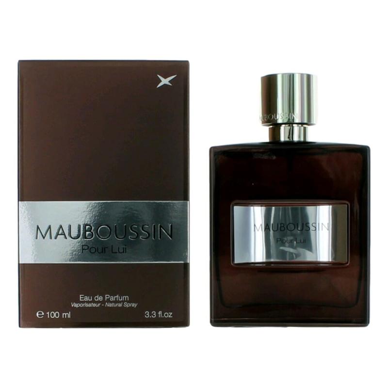 Mauboussin Pour Lui By Mauboussin, 3.3 Oz Eau De Parfum Spray For Men